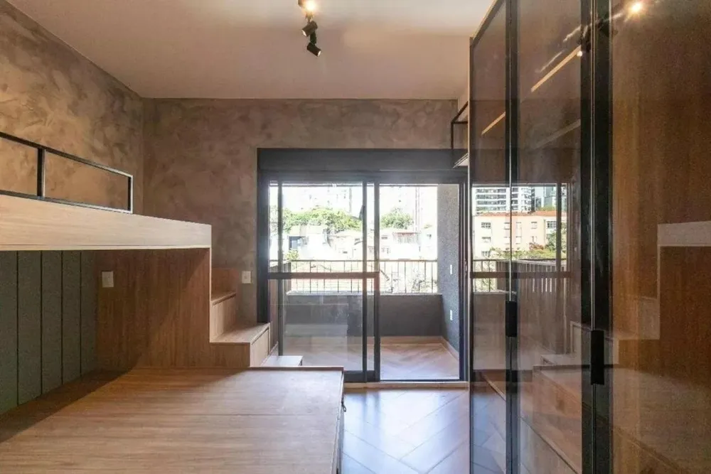 Apartamento, 1 quarto, 27 m² - Foto 4