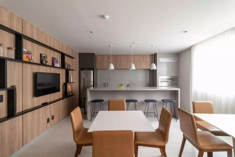 Apartamento, 1 quarto, 27 m² - Foto 7