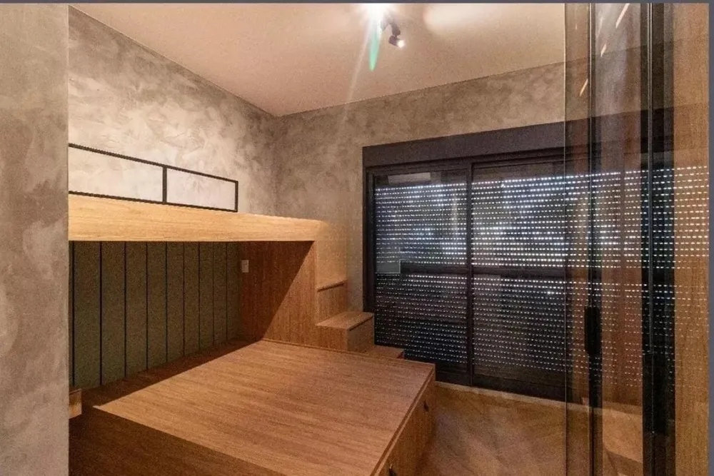 Apartamento, 1 quarto, 27 m² - Foto 1