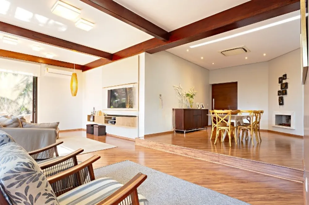 Casa, 4 quartos, 420 m² - Foto 1