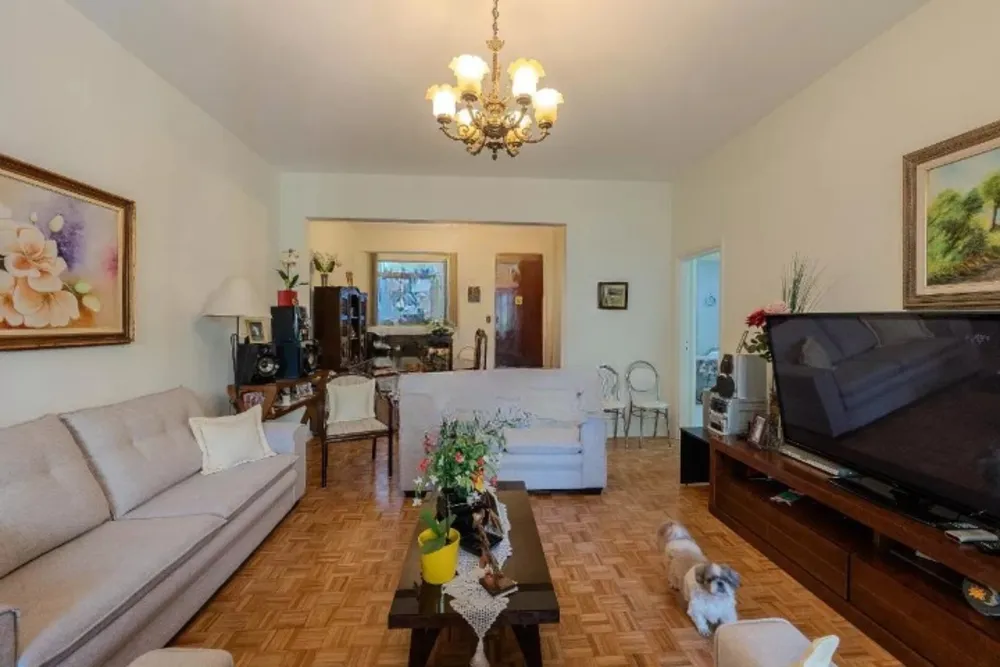 Apartamento, 3 quartos, 238 m² - Foto 1
