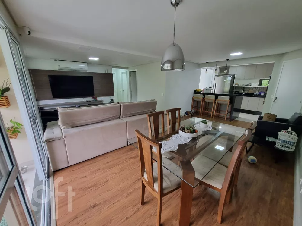 Apartamento à venda com 3 quartos, 120m² - Foto 2