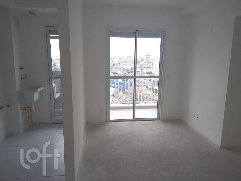 Apartamento à venda com 2 quartos, 46m² - Foto 1