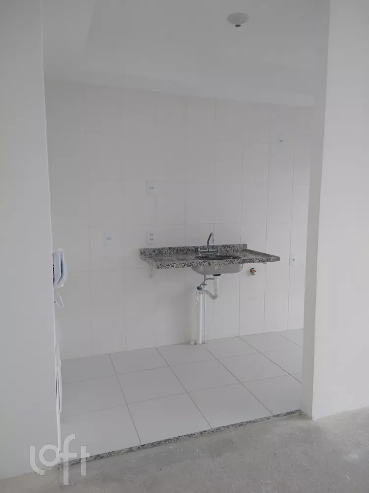 Apartamento à venda com 2 quartos, 46m² - Foto 6