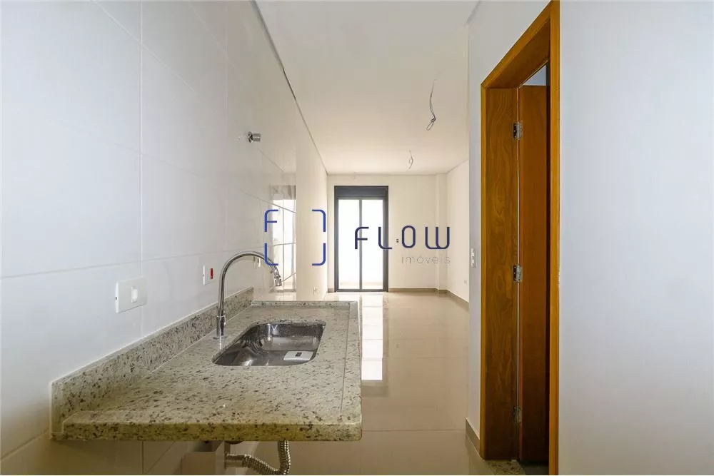 Apartamento à venda com 1 quarto, 37m² - Foto 3