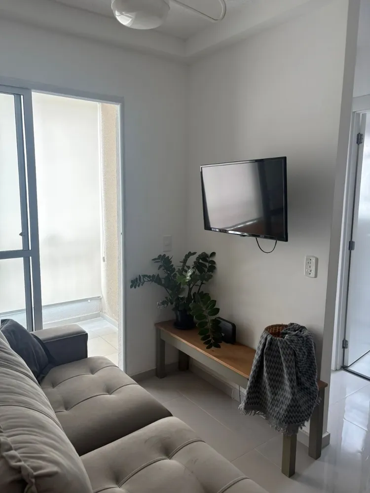 Apartamento, 2 quartos, 41 m² - Foto 1
