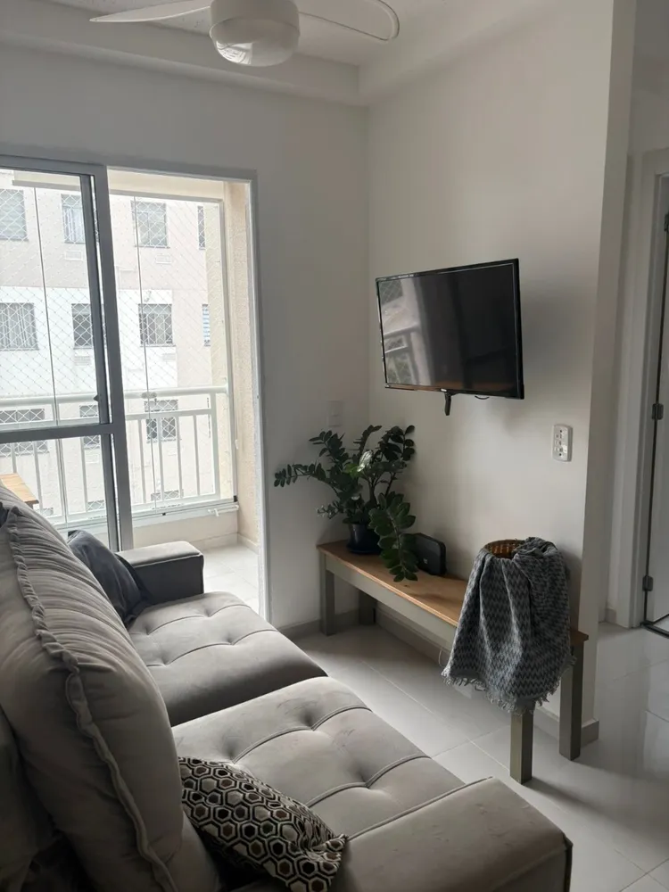 Apartamento, 2 quartos, 41 m² - Foto 2