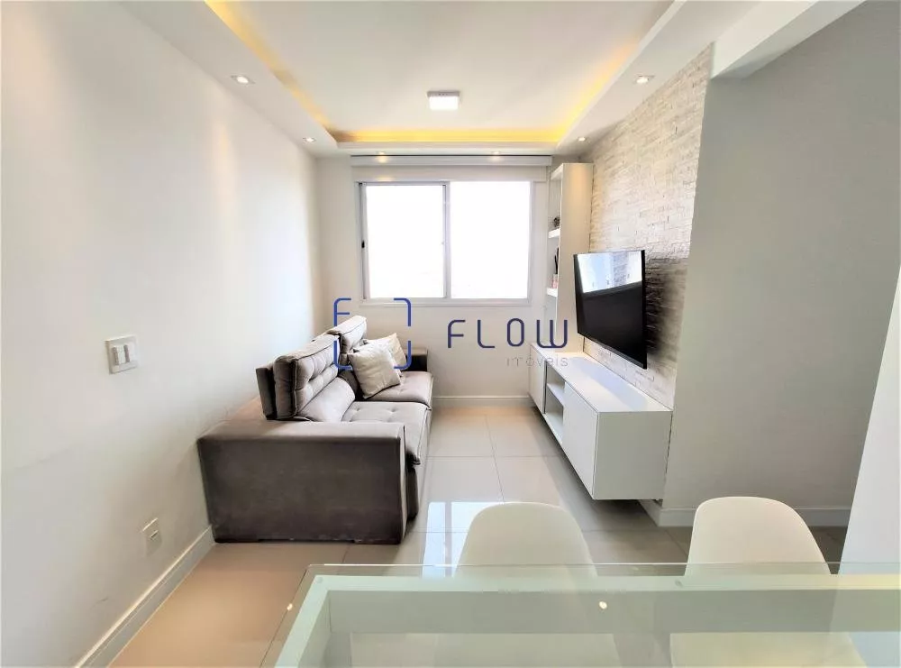 Apartamento à venda com 2 quartos, 41m² - Foto 3