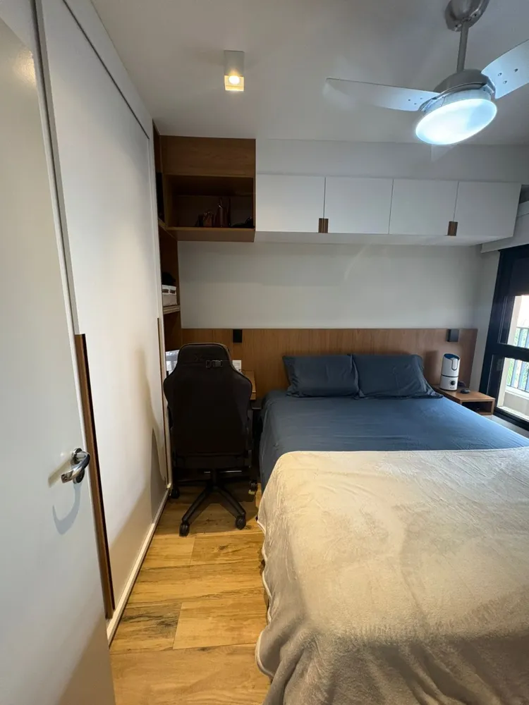 Apartamento, 1 quarto, 35 m² - Foto 4