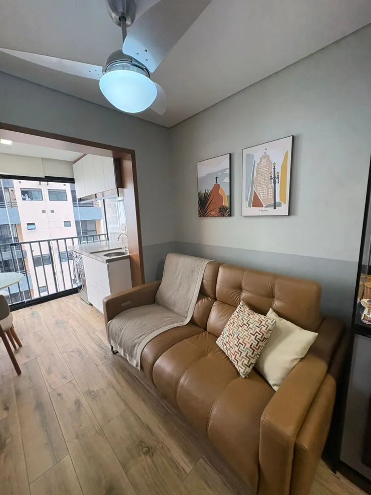 Apartamento, 1 quarto, 35 m² - Foto 2