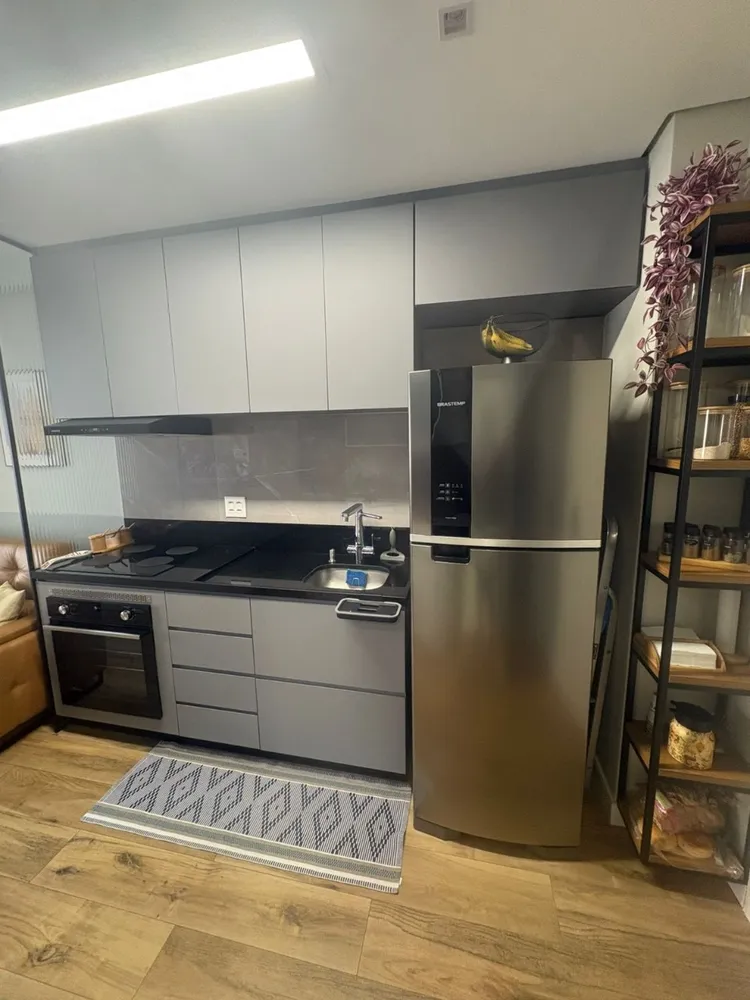 Apartamento, 1 quarto, 35 m² - Foto 2