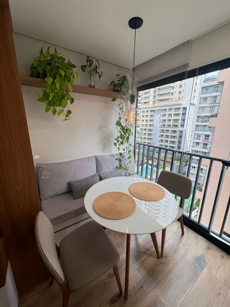 Apartamento, 1 quarto, 35 m² - Foto 4