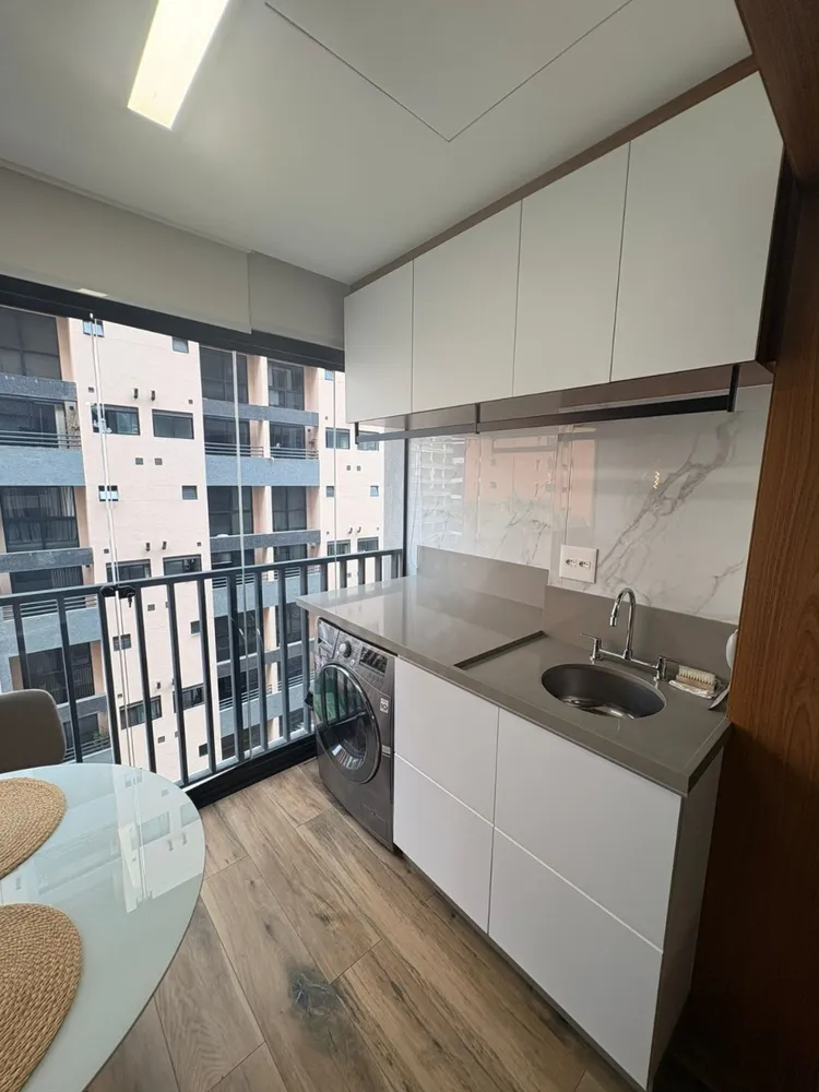 Apartamento, 1 quarto, 35 m² - Foto 10