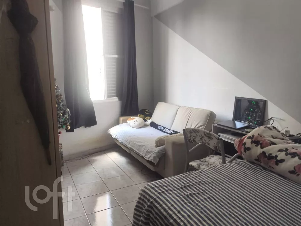 Apartamento à venda com 1 quarto, 48m² - Foto 1