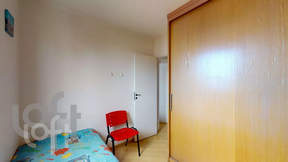 Apartamento à venda com 2 quartos, 50m² - Foto 2