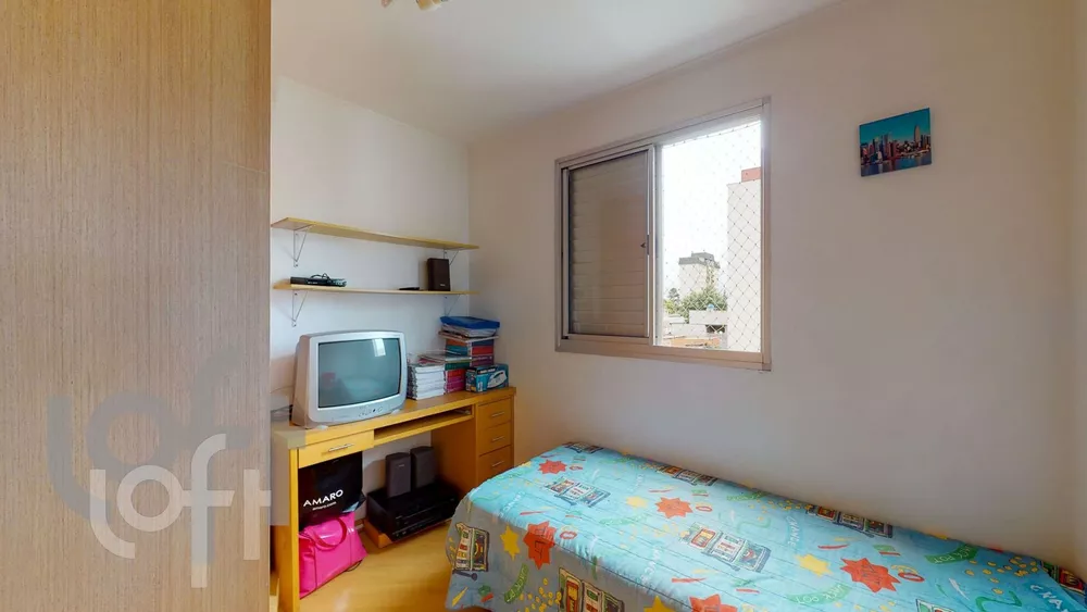 Apartamento à venda com 2 quartos, 50m² - Foto 4