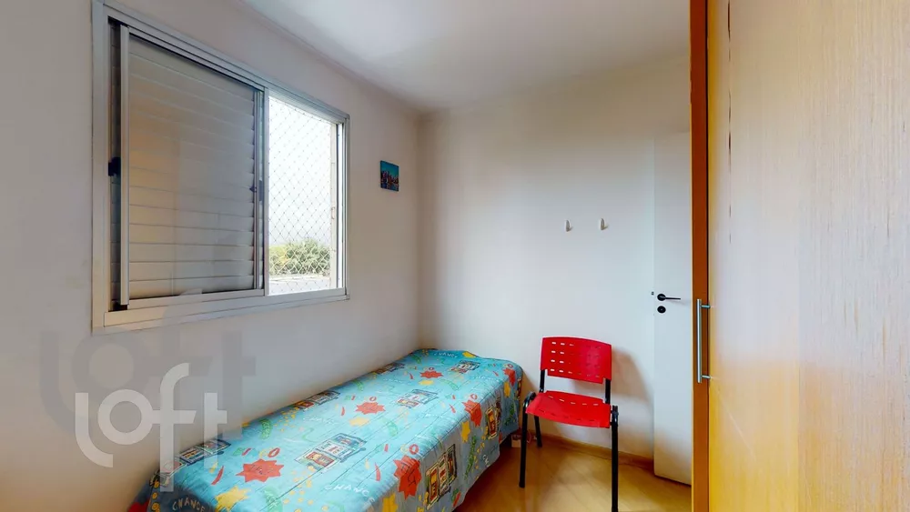 Apartamento à venda com 2 quartos, 50m² - Foto 3