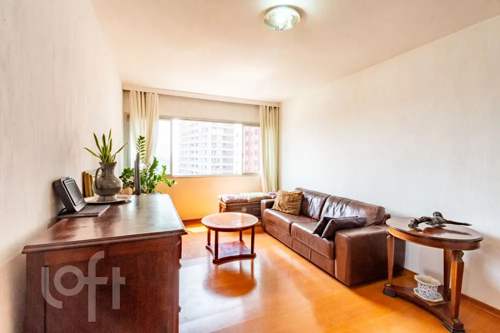 Apartamento à venda com 3 quartos, 98m² - Foto 1