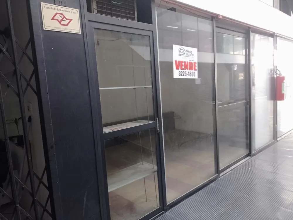 Loja-Salão, 21 m² - Foto 2