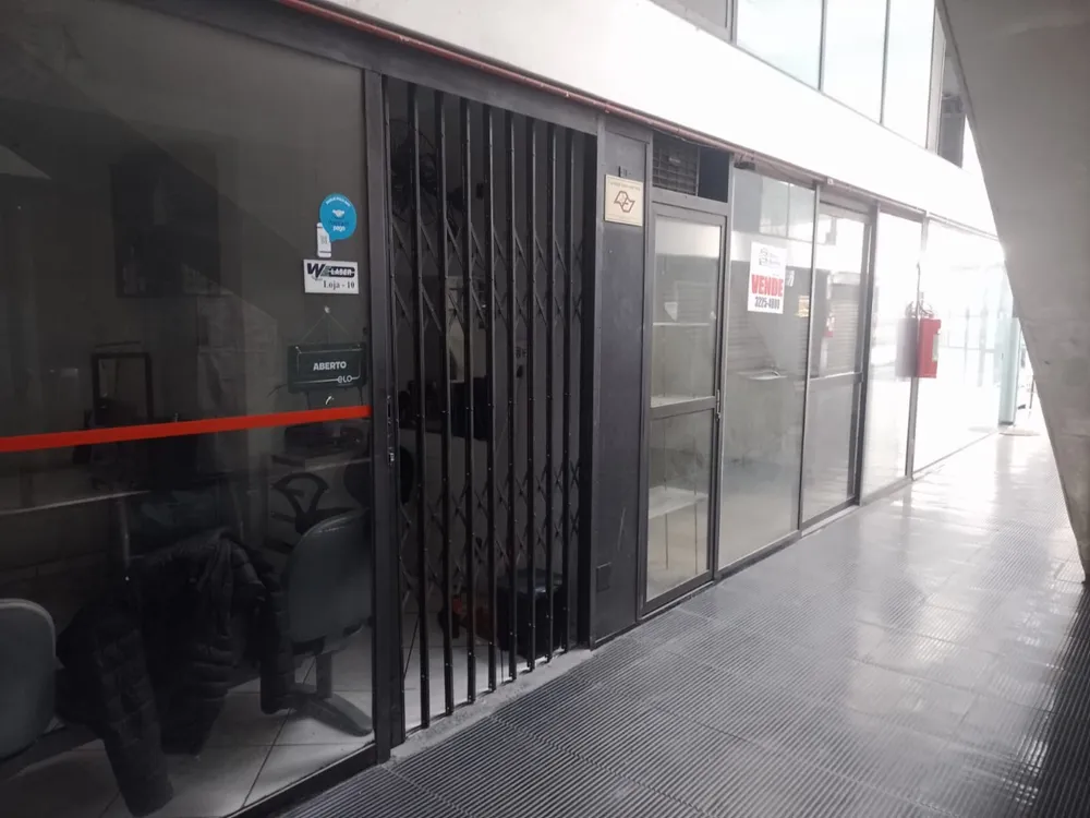 Loja-Salão, 21 m² - Foto 1