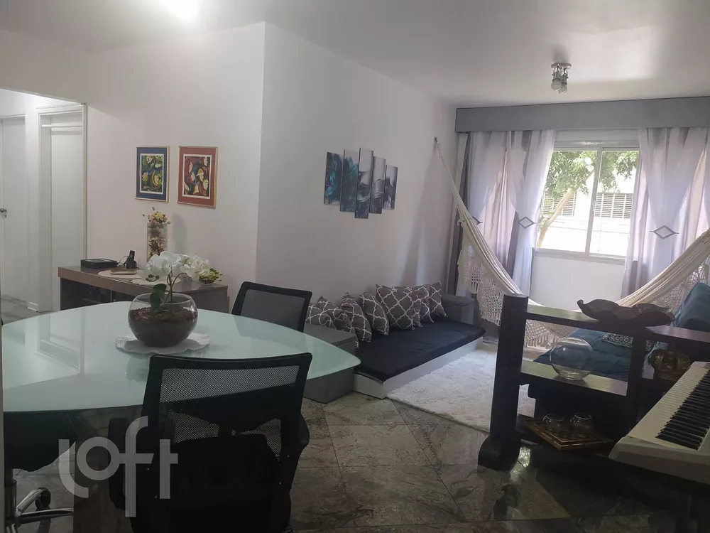 Apartamento à venda com 3 quartos, 84m² - Foto 1