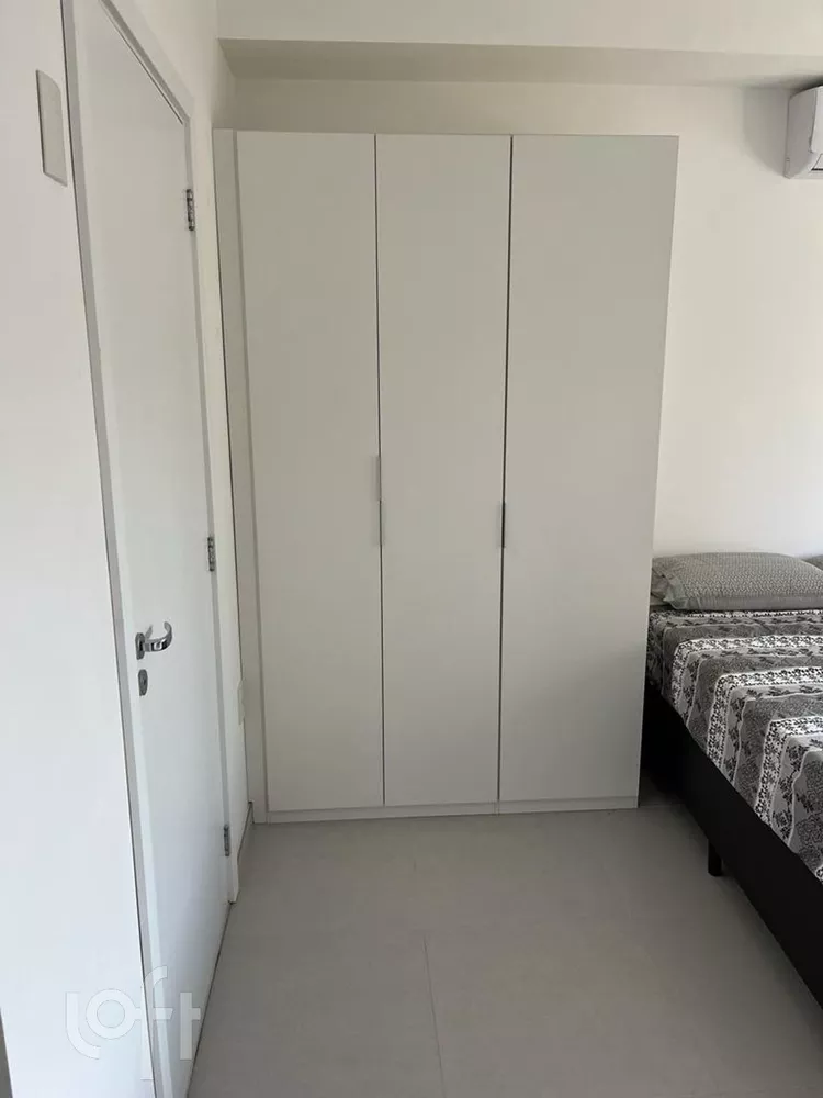 Apartamento à venda com 1 quarto, 26m² - Foto 3