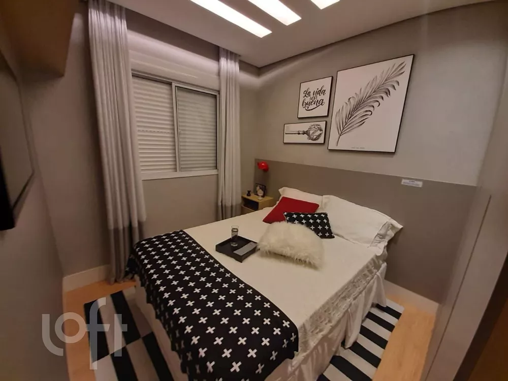 Apartamento à venda com 2 quartos, 41m² - Foto 3