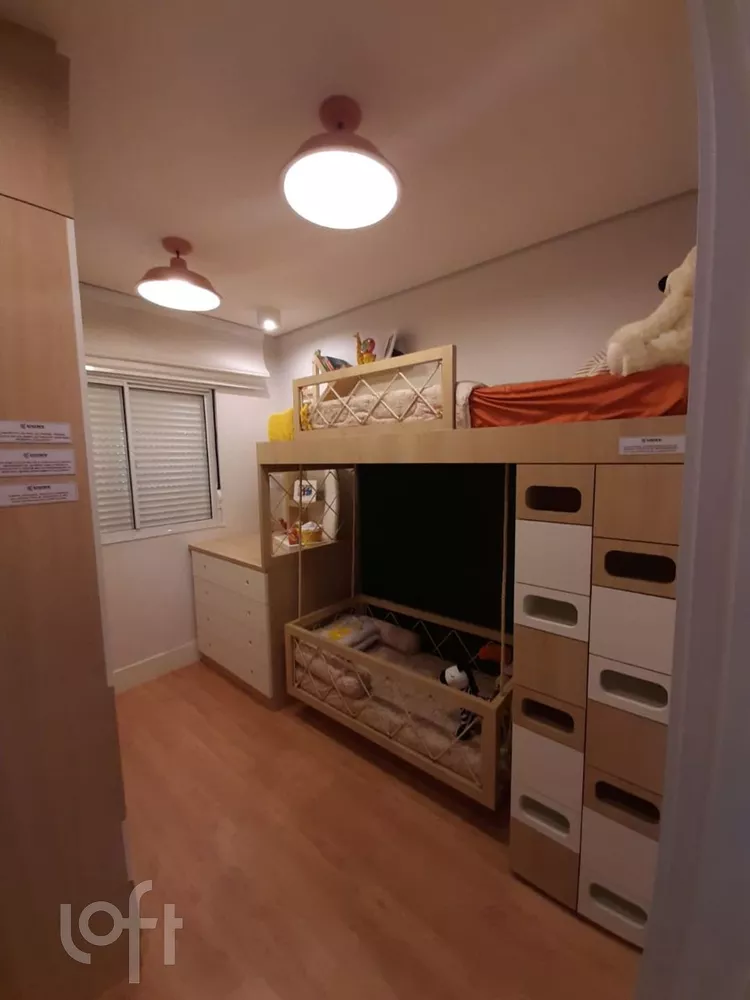 Apartamento à venda com 2 quartos, 41m² - Foto 2