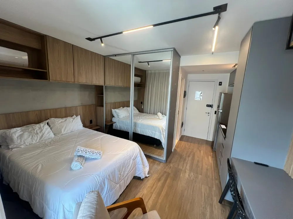 Apartamento, 1 quarto, 27 m² - Foto 3