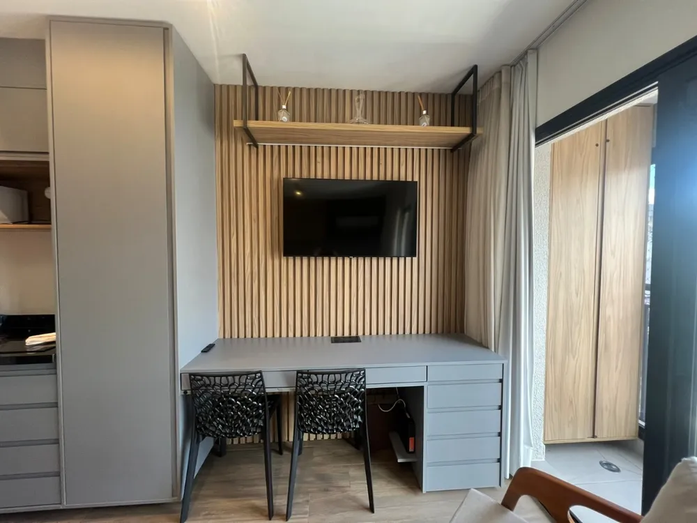 Apartamento, 1 quarto, 27 m² - Foto 2
