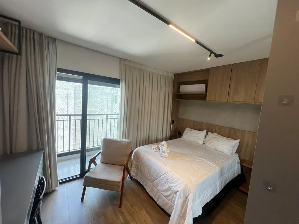 Apartamento, 1 quarto, 27 m² - Foto 2