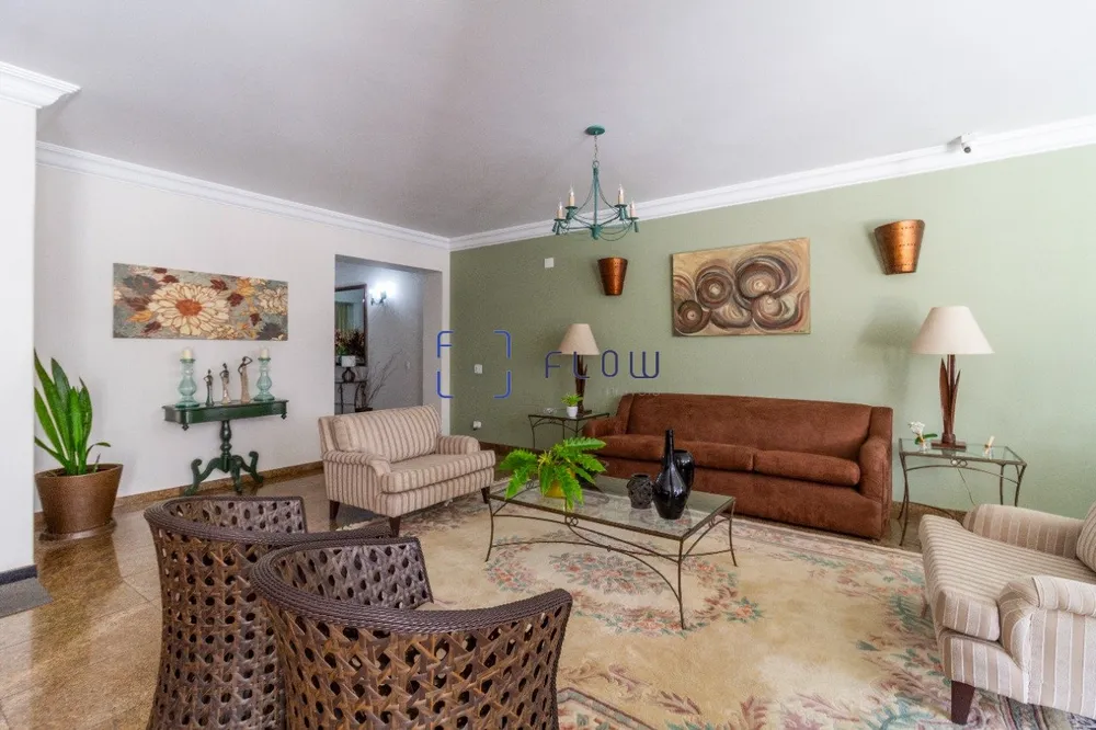 Apartamento, 3 quartos, 168 m² - Foto 1