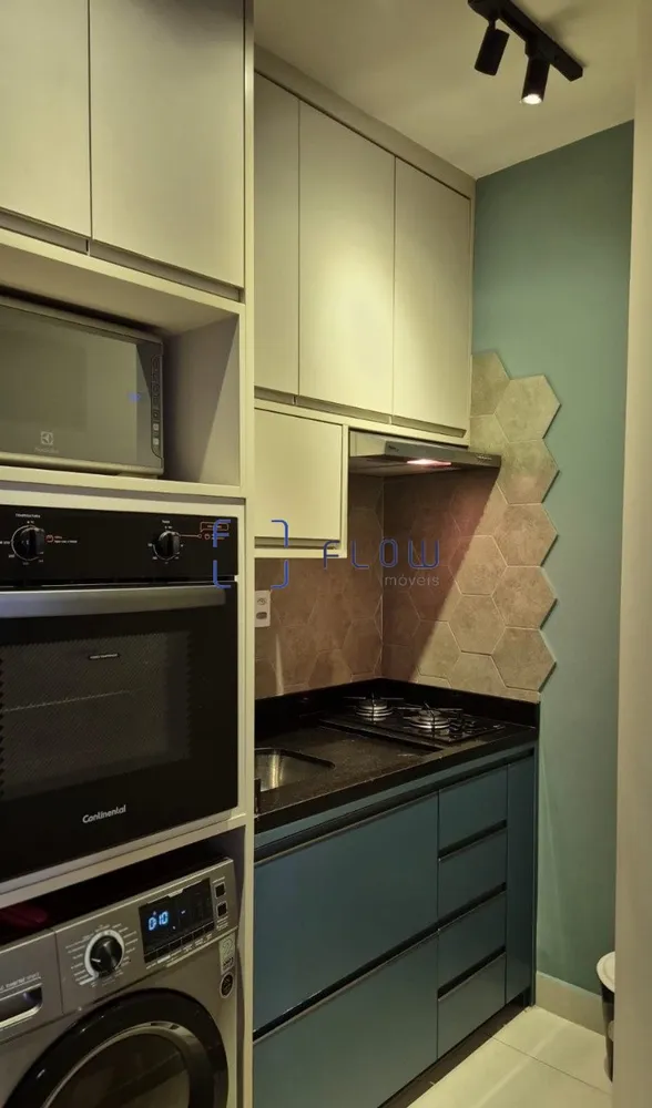Apartamento, 1 quarto, 32 m² - Foto 9