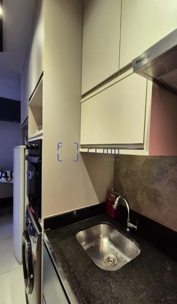 Apartamento, 1 quarto, 32 m² - Foto 8