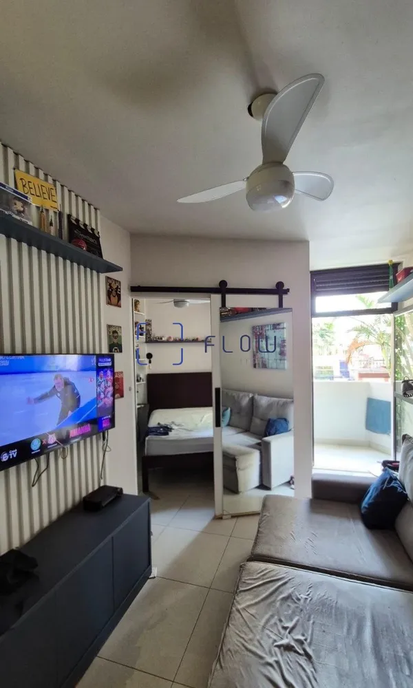 Apartamento, 1 quarto, 32 m² - Foto 1