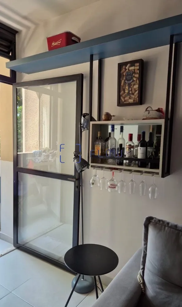 Apartamento, 1 quarto, 32 m² - Foto 2