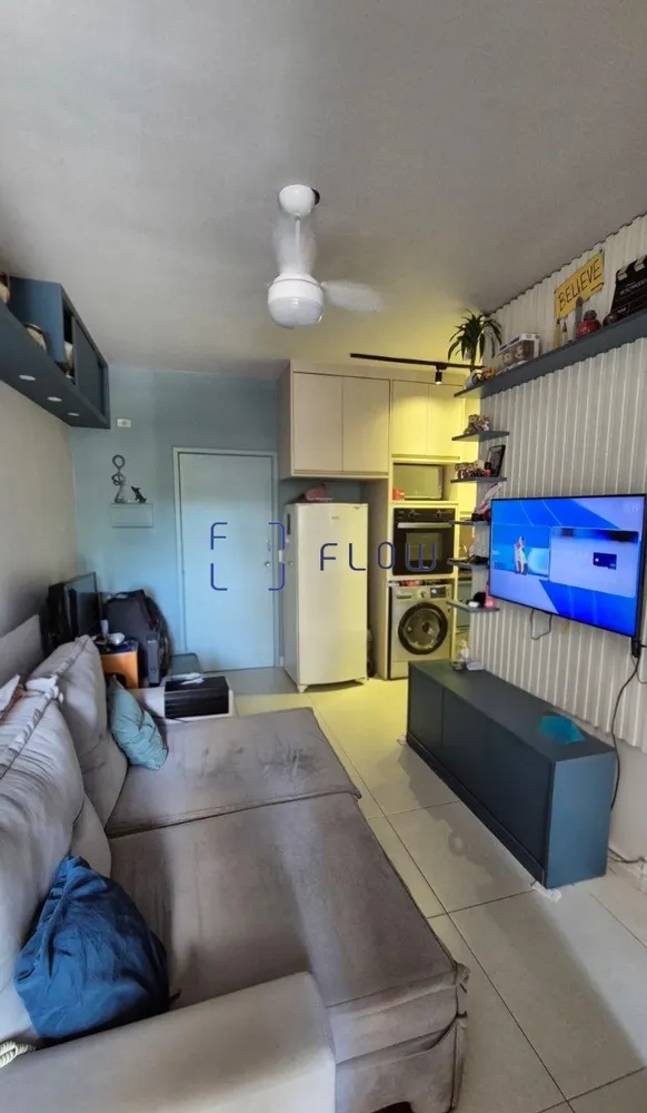 Apartamento, 1 quarto, 32 m² - Foto 3