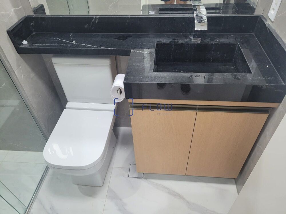 Apartamento para alugar com 1 quarto, 32m² - Foto 8