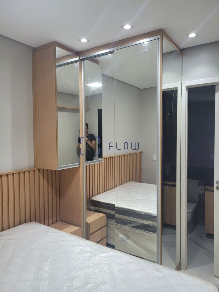 Apartamento para alugar com 1 quarto, 32m² - Foto 4