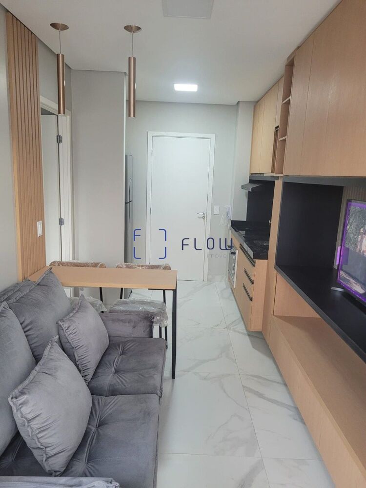Apartamento para alugar com 1 quarto, 32m² - Foto 3
