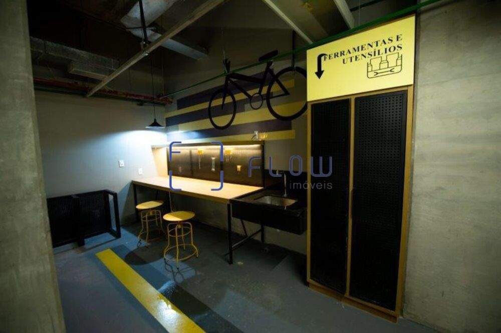 Apartamento para alugar com 1 quarto, 32m² - Foto 29