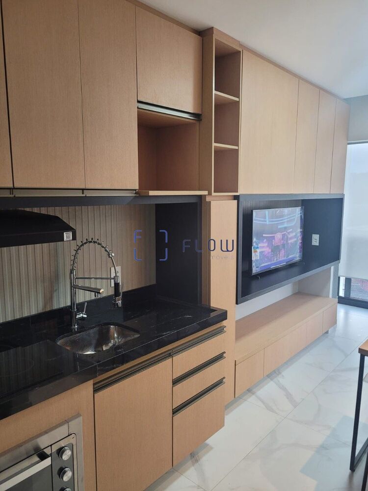 Apartamento para alugar com 1 quarto, 32m² - Foto 7