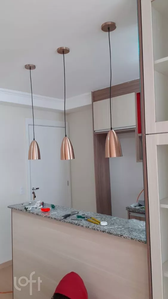 Apartamento à venda com 2 quartos, 55m² - Foto 2