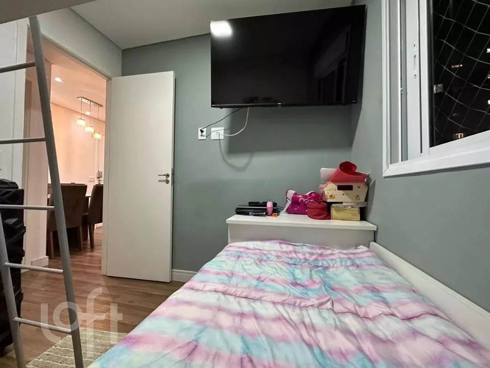 Apartamento à venda com 2 quartos, 43m² - Foto 2