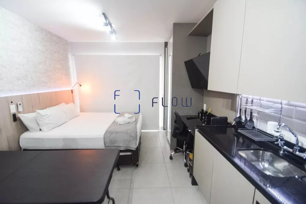 Apartamento à venda com 1 quarto, 22m² - Foto 1