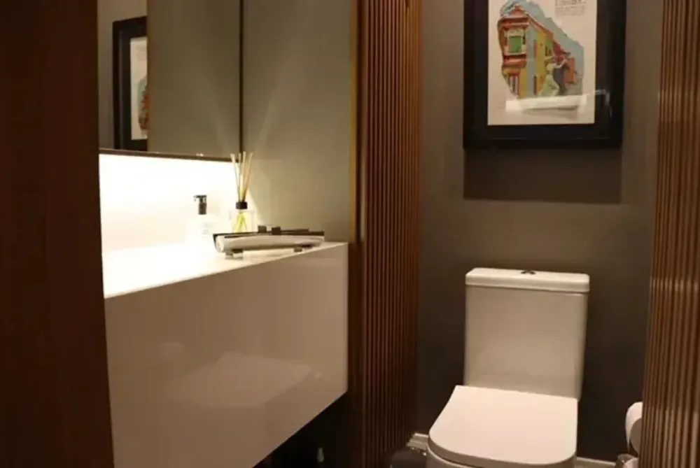 Apartamento, 3 quartos, 155 m² - Foto 7