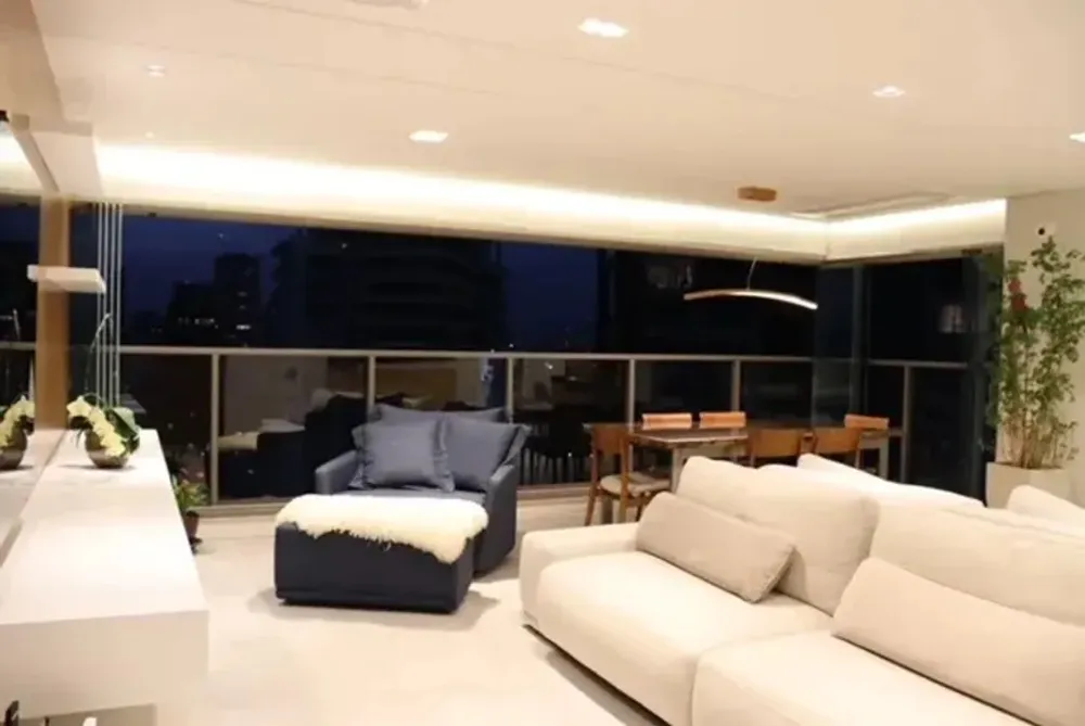 Apartamento, 3 quartos, 155 m² - Foto 3