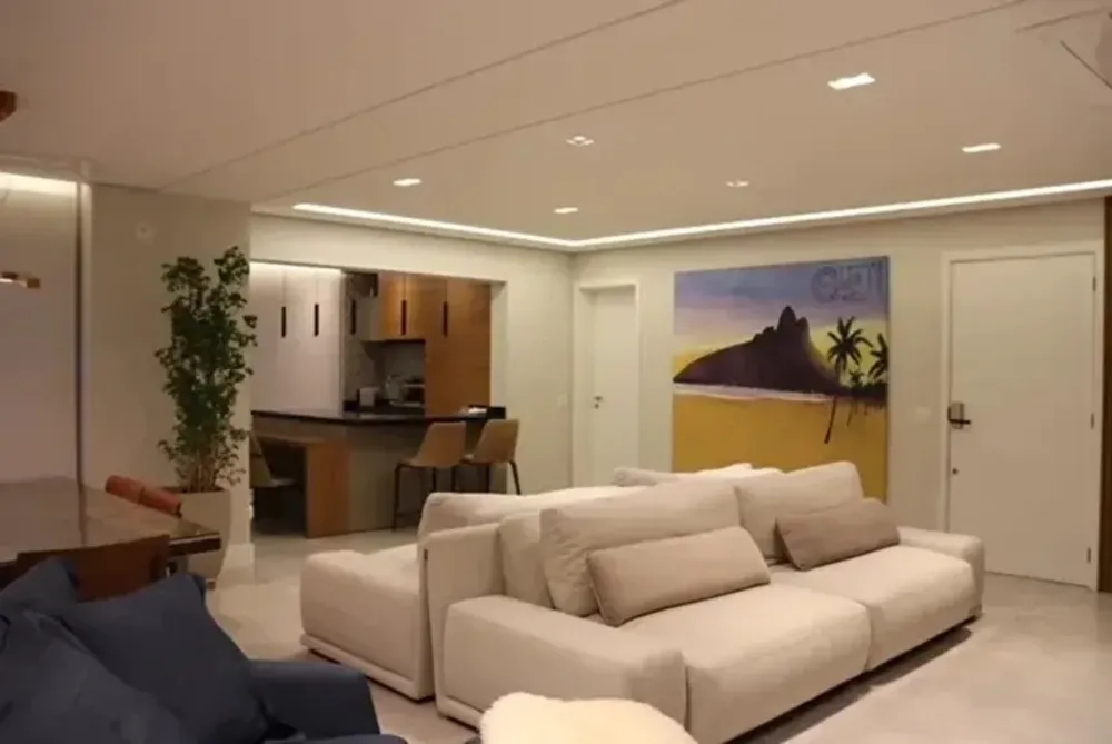 Apartamento, 3 quartos, 155 m² - Foto 1