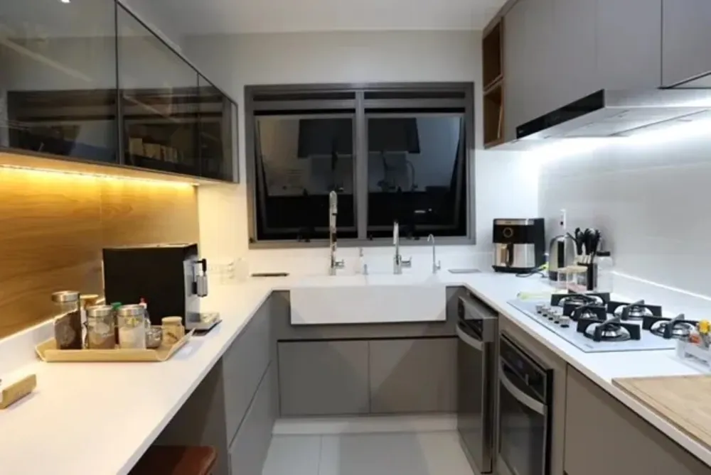 Apartamento, 3 quartos, 155 m² - Foto 9