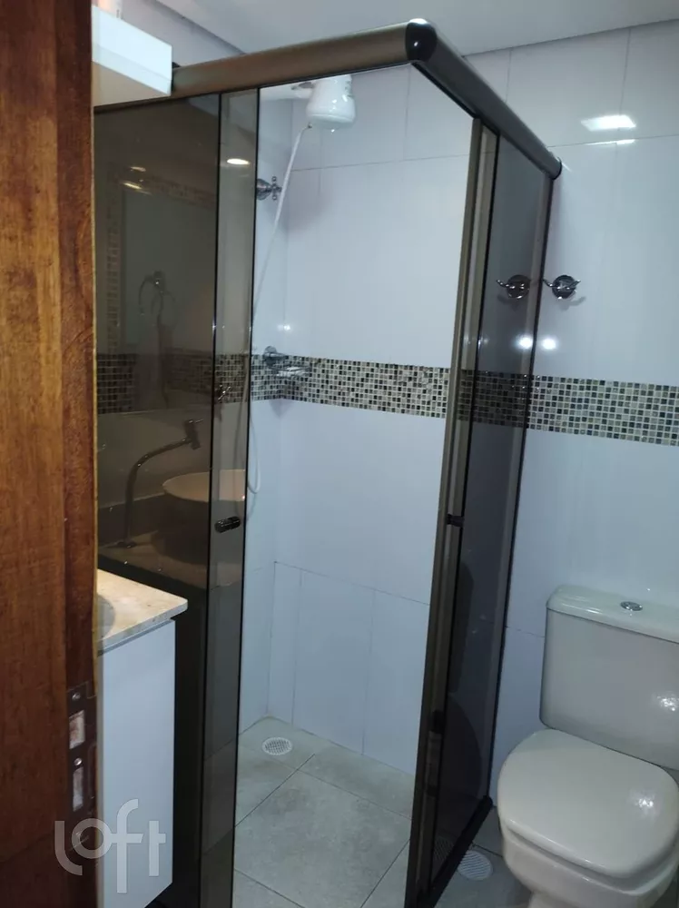 Apartamento à venda com 2 quartos, 56m² - Foto 2